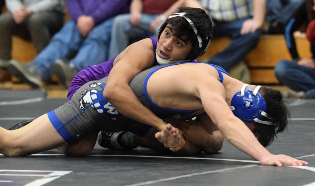 Wiaa State Wrestling Preview Tournament Starts Thursday At