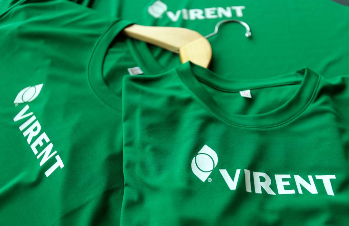 Virent shirts