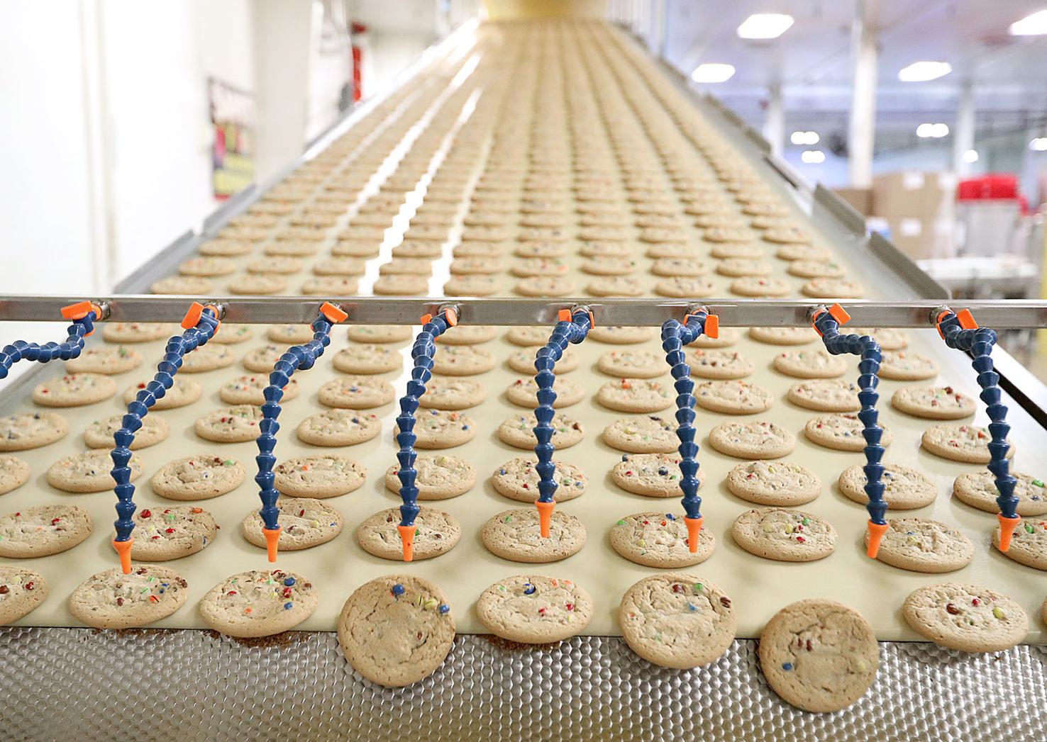 Photos Take a sneak peek inside Kwik Trip's massive food production lines