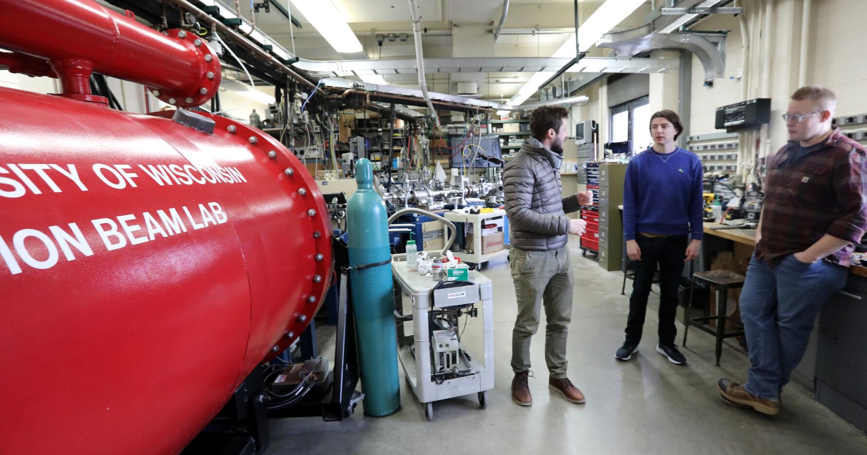 UW-Madison's new engineering building is part of DEI deal - Vimarsana News