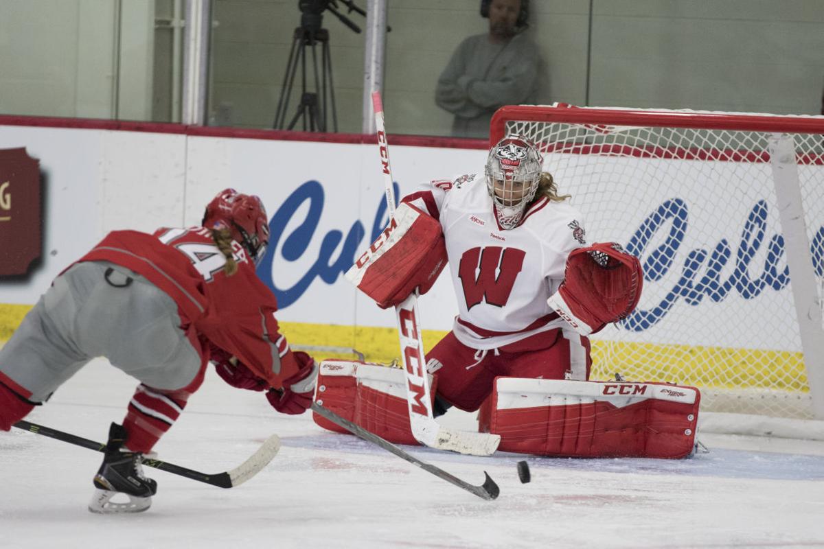 Ann-Renee Desbiens, UW photo