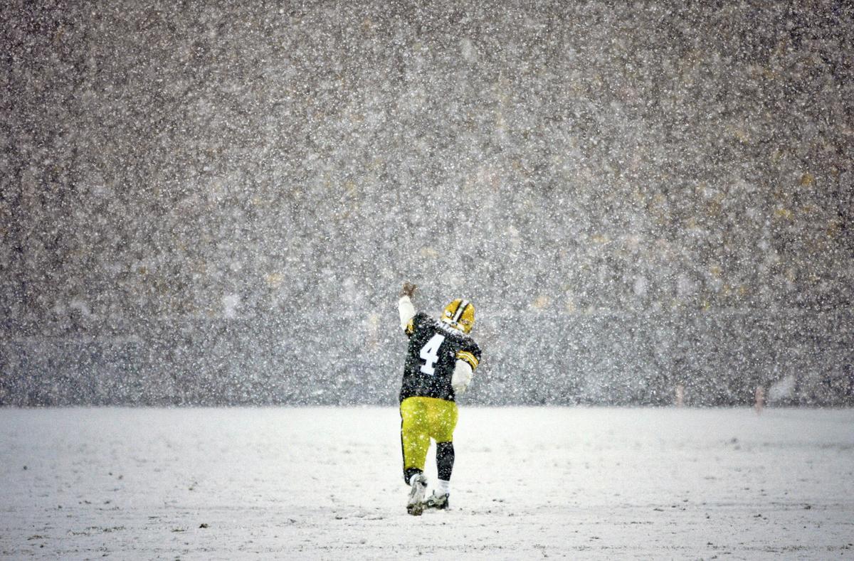 Photo named one of 100 best football images of all time