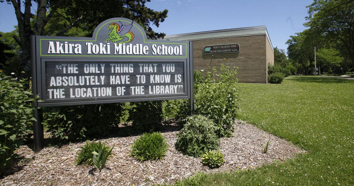 Photos Toki Middle School