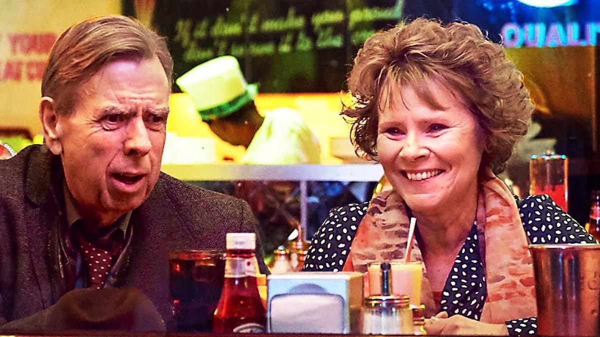 British comedy 'Finding Your Feet' makes some very familiar moves