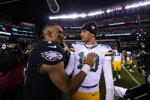 Packers Eagles Football