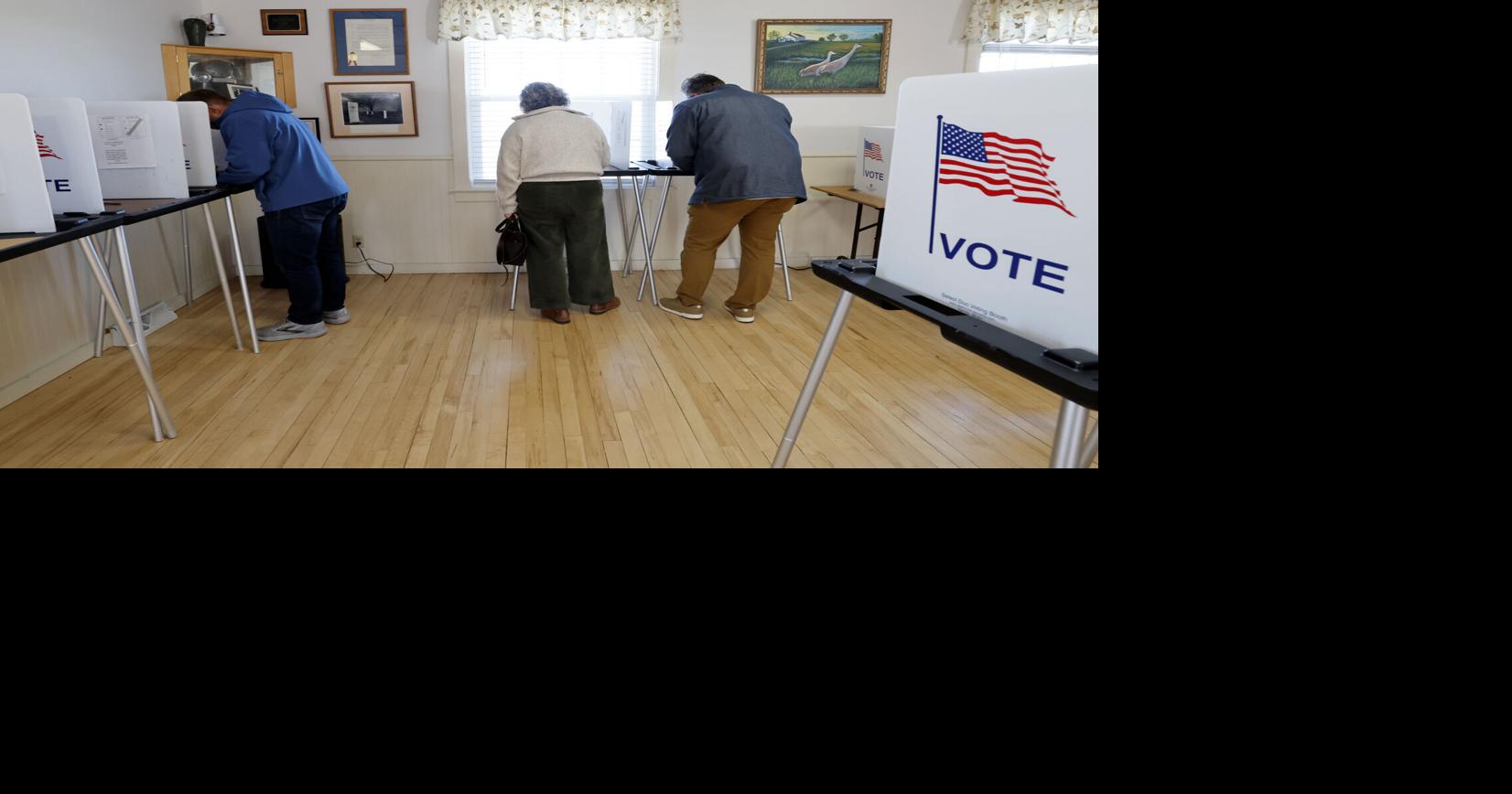 Get to know the candidates ahead of Wisconsin's Nov. 3 election