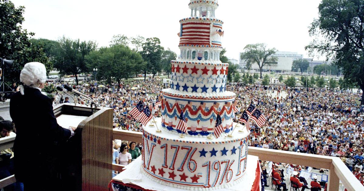 Centenary Events U.S. Bicentennial Celebrations