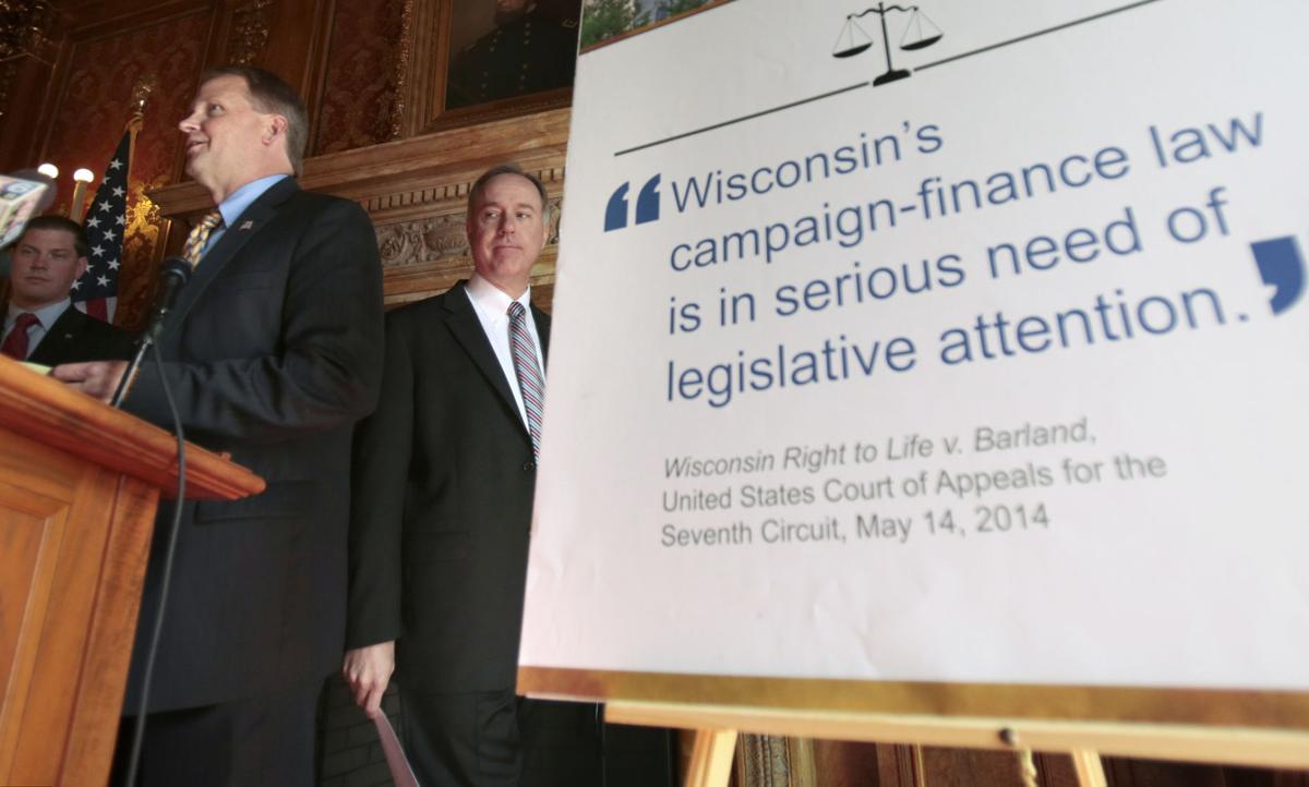 Report: Record $28.1 million spent on Legislative races in 2016