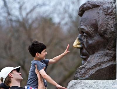 Tom Emery Abraham Lincoln Helped Save Beloit Column Madison Com