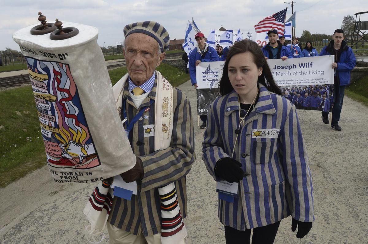 Poland Holocaust Remembrance
