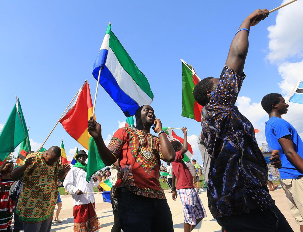 Madison's Africa Fest celebrates continent's diverse culture