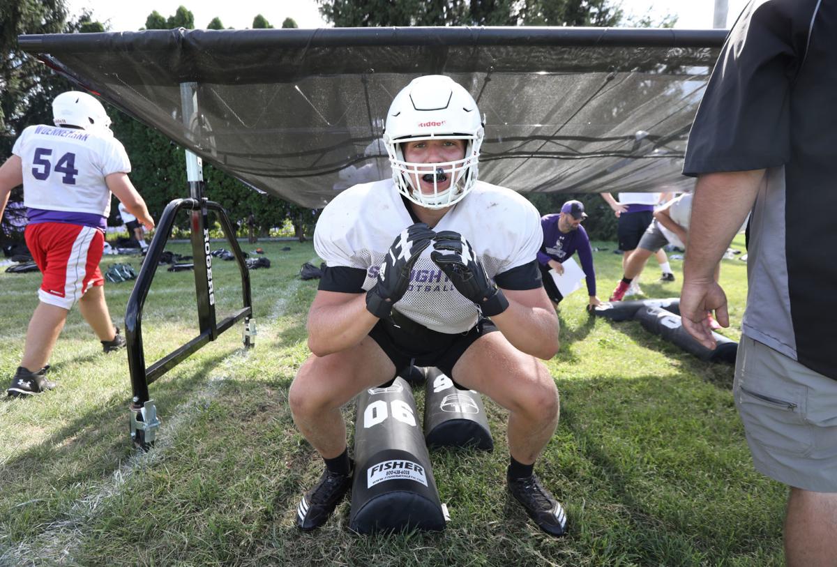 Prep Football Preview Badgers Commit Jack Nelson Remains A