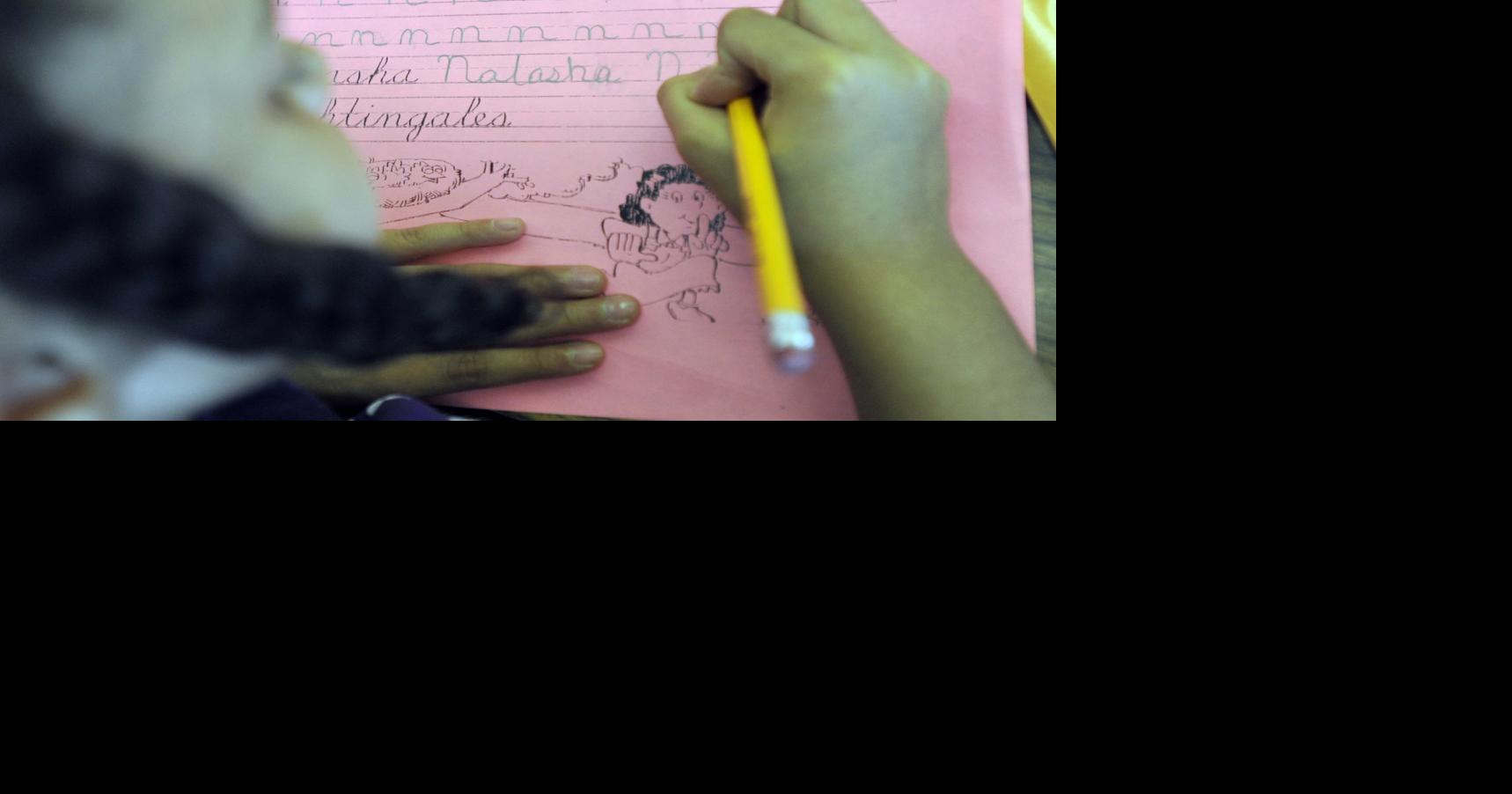 Lawmakers debate cursive writing mandate, which could cost Wisconsin ...