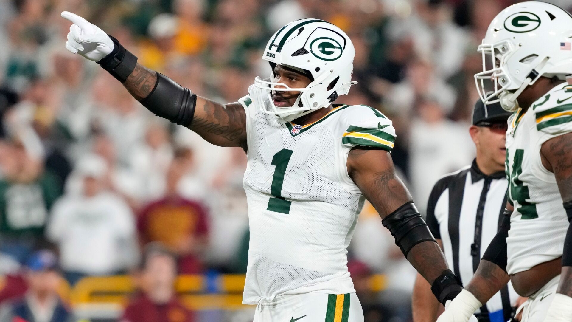 Micah Parsons returns to Dallas as Packers visit Cowboys