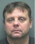 Man clad in underwear arrested for alleged 7th operating under the influence offense