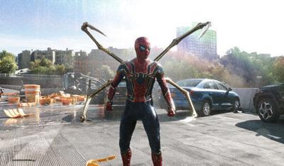 esther j cepeda spider man highlights our multicultural world column madison com
