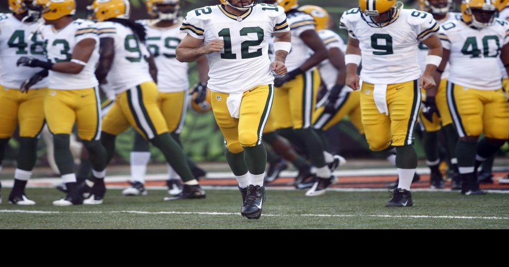 Packers: Aaron Rodgers' leadership skills traced to junior college
