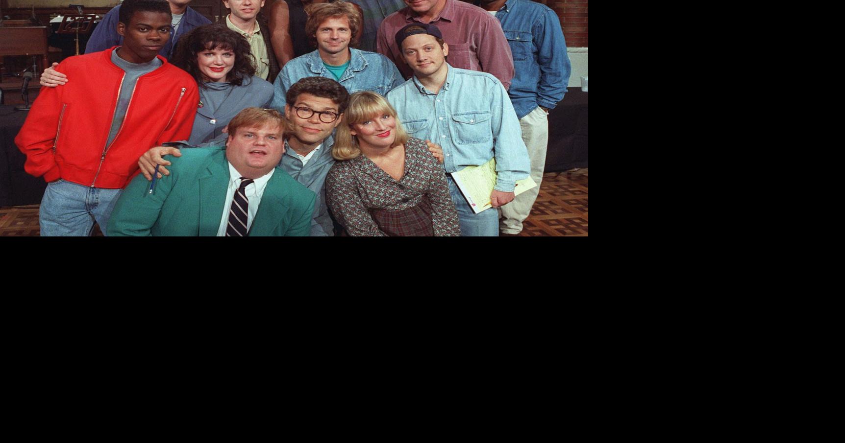 1992: SNL Cast