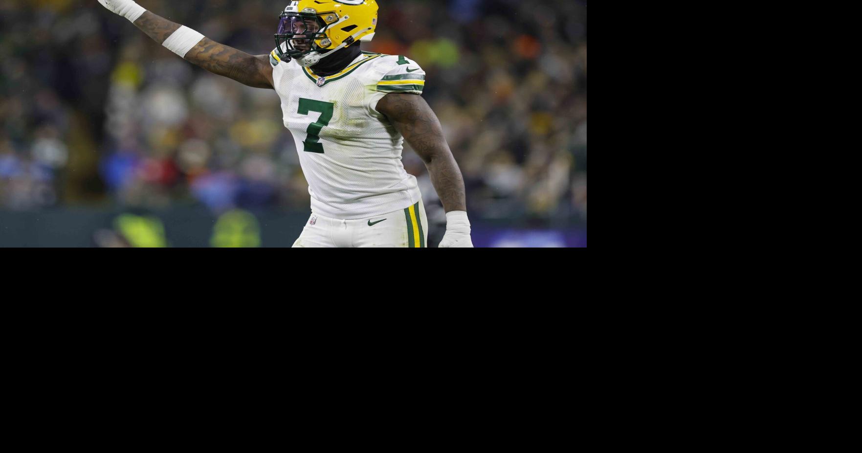 Christian Watson, Zach Tom Show Packers Future Is Bright