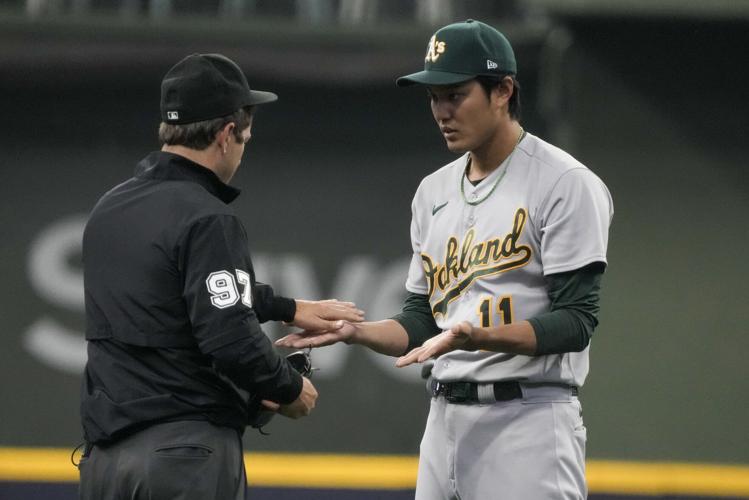 Oakland A's on pace for one of worst seasons in baseball history