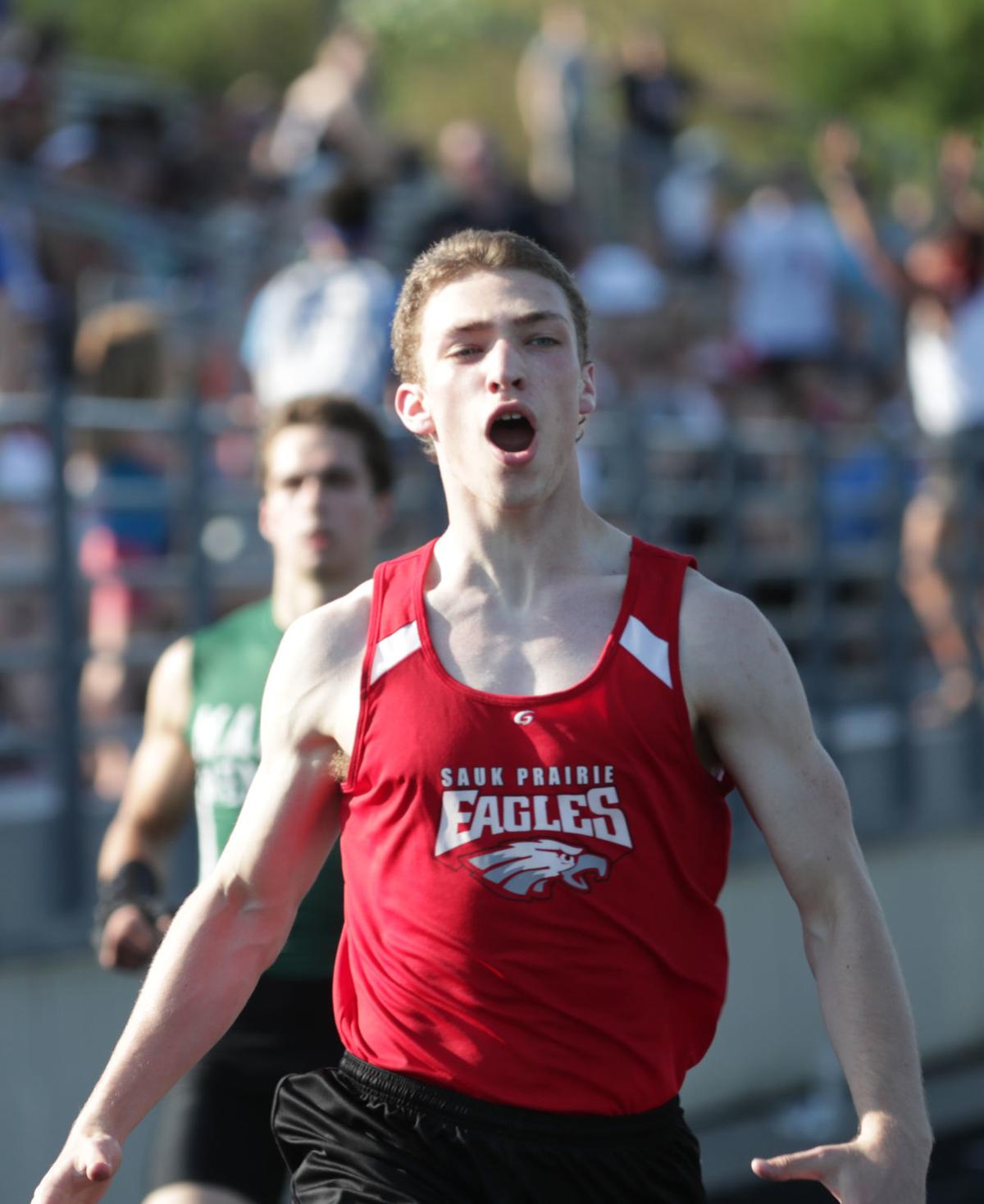 Photos WIAA Division 1 track and field sectional in Middleton High