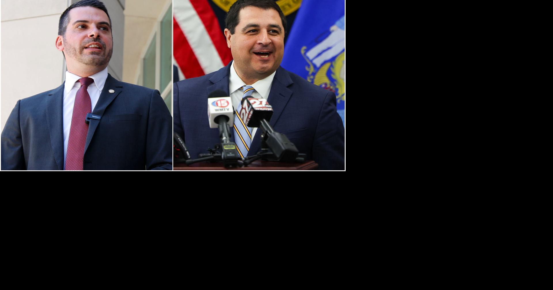 ELECTION 2026 | ATTORNEY GENERAL AG Kaul, Toney push to boost name recognition heading into Nov. rematch