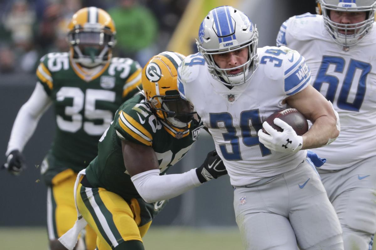 Tom Oates Packers Ugly Season Ending Loss To Lions Sheds Light On Type Of Coach Green Bay Needs Pro Football Madison Com