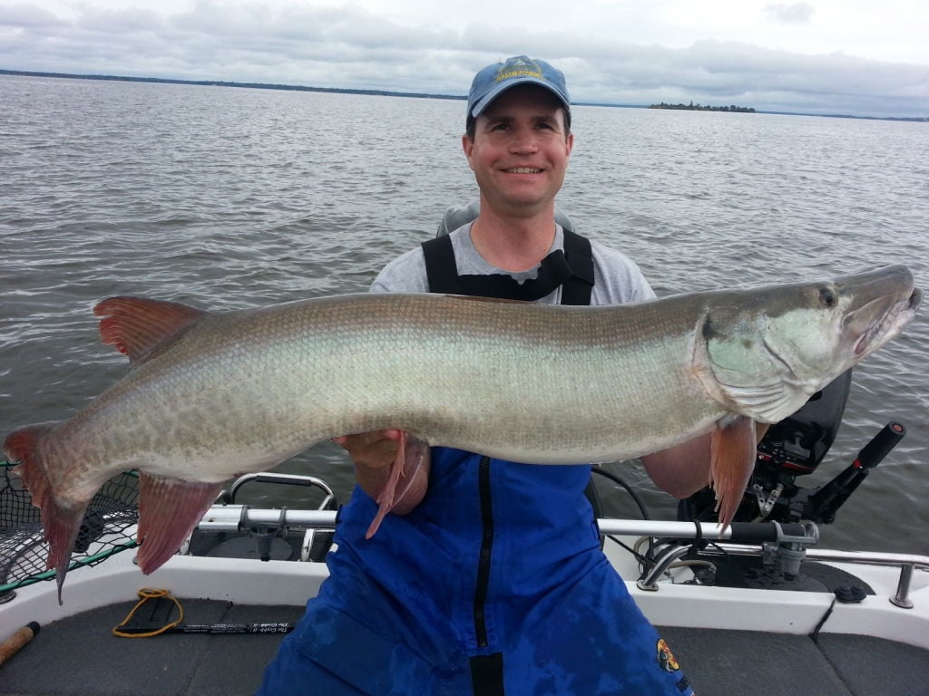 Patrick Durkin: Muskie guru Adam Oberfoell among long list of experts ...