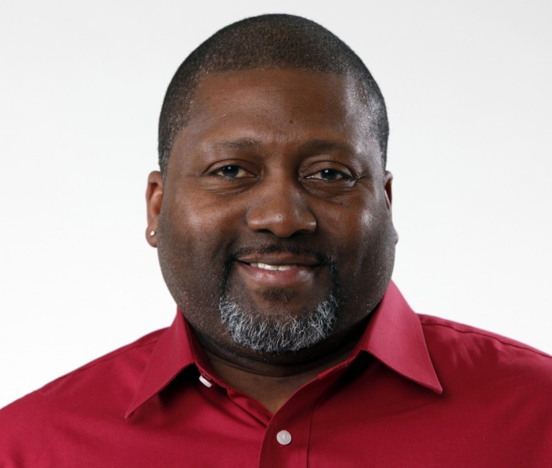 Derrell Taylor Derrell Connor will be first African-American on Verona school board