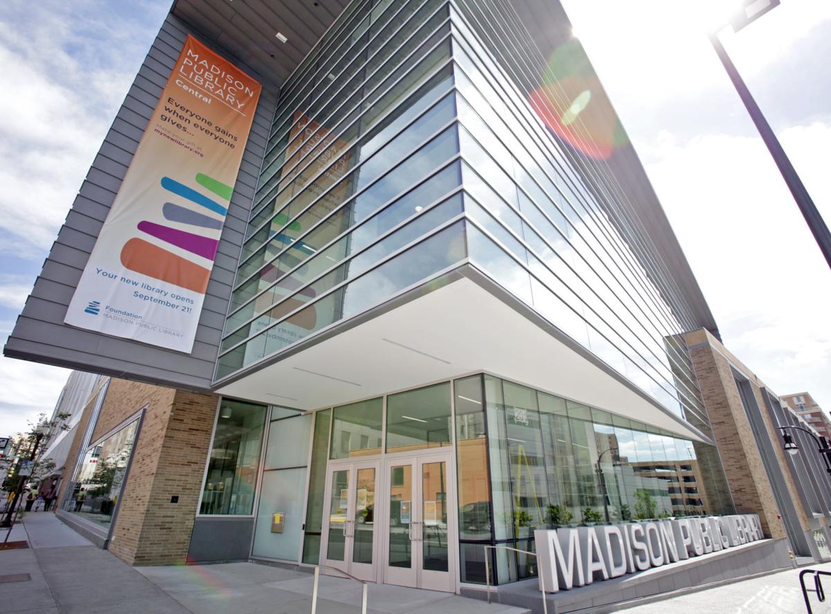 Madison Public Library decries Macmillan Publishing's new ebook policy
