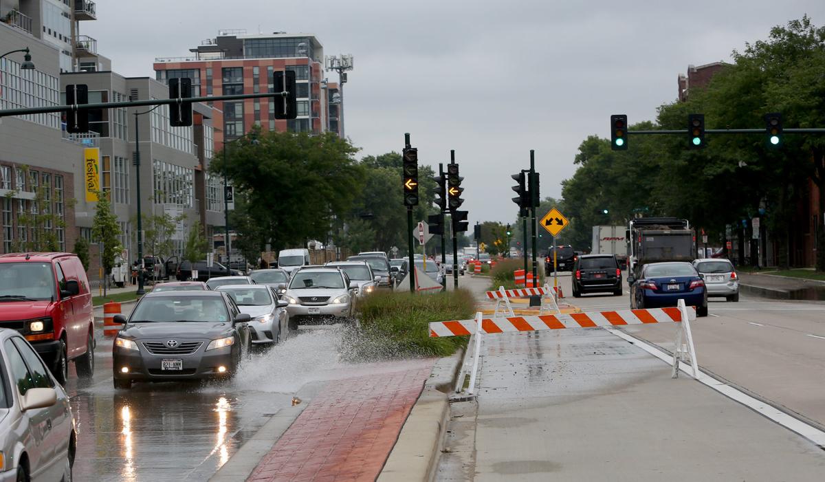Madison could face continued flooding, high winds with next round of