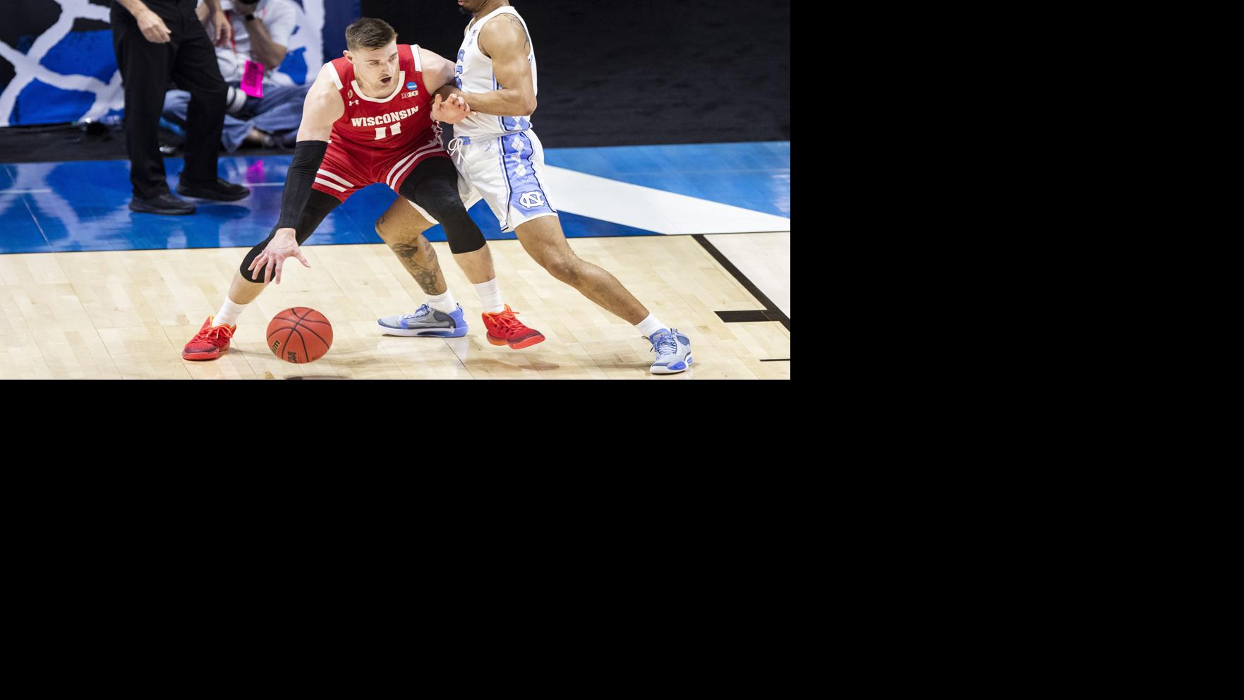 NCAA tournament: Follow postgame coverage as Wisconsin Badgers crush North Carolina Tar Heels