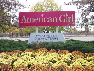 American Girl Middleton corporate office