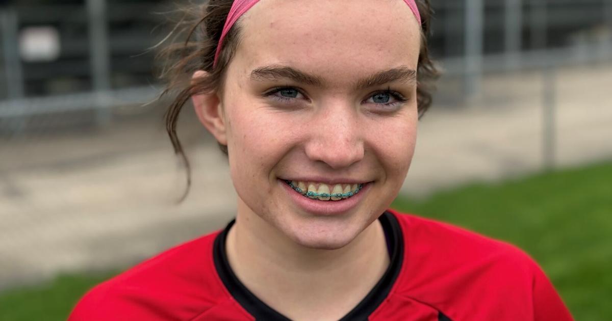 Rowan Madison 5 questions with Mount Horeb soccers Rowan Severson