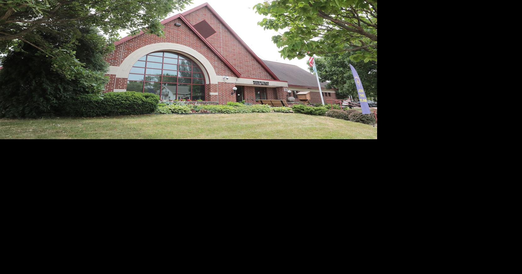 South District Police Station