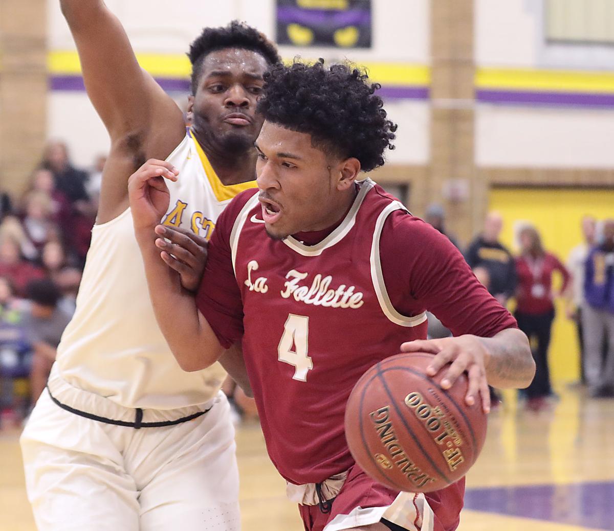 Isaiah Stewart Leads Madison La Follette Past Madison East In Boys