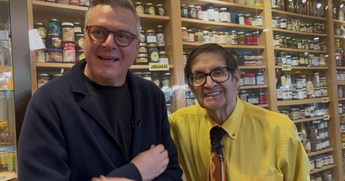Mustard Museum competition featured on ‘CBS News Sunday Morning’
