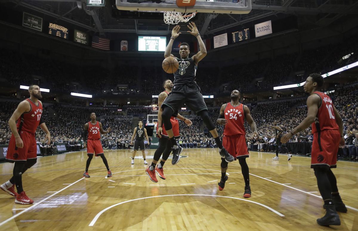 Bucks Big First Half Propels Milwaukee To Easy Home Win Over