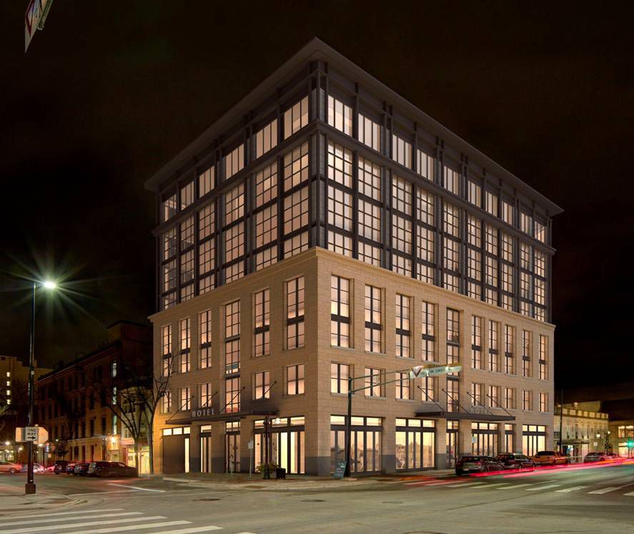 Madison City Council Approves State Street Boutique Hotel Local Government Madison Com