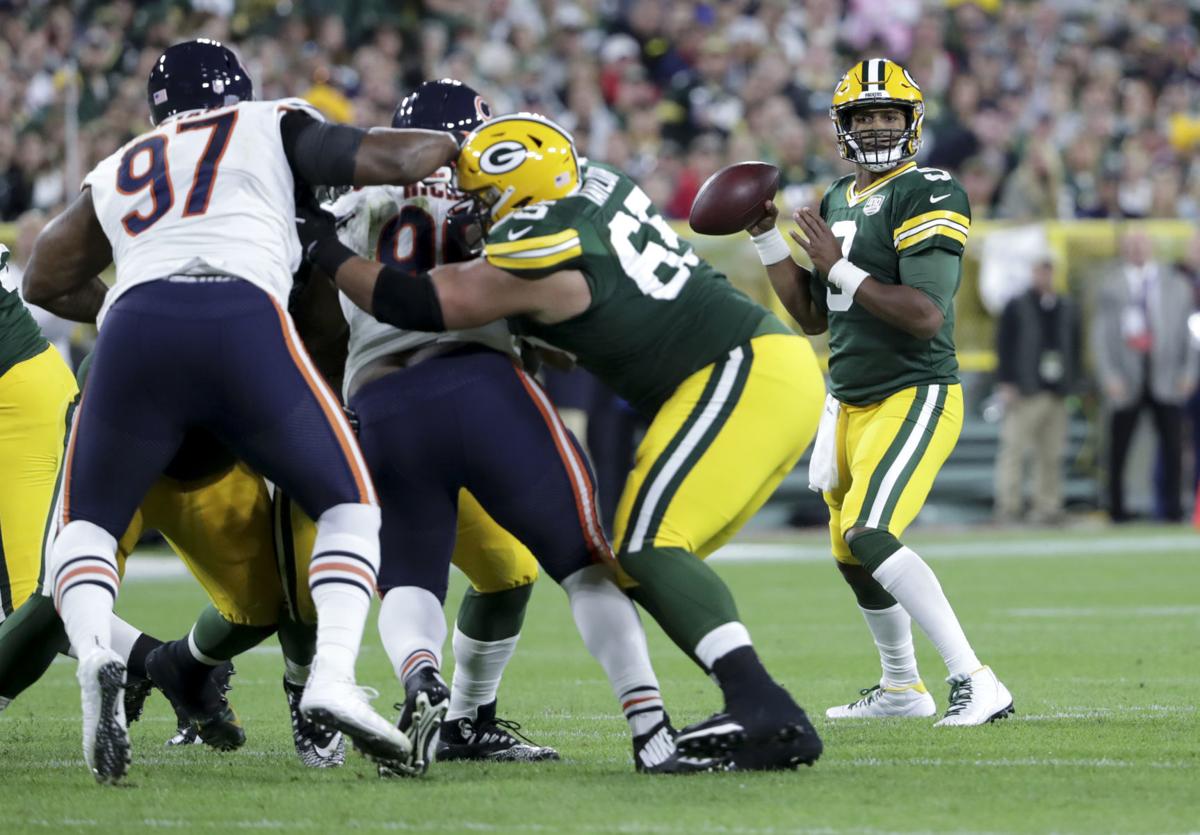 packers jump photo