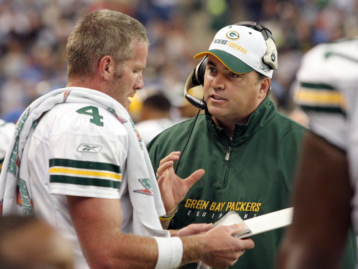 Packers to host Cowboys and former coach Mike McCarthy on Sunday, Nov. 13