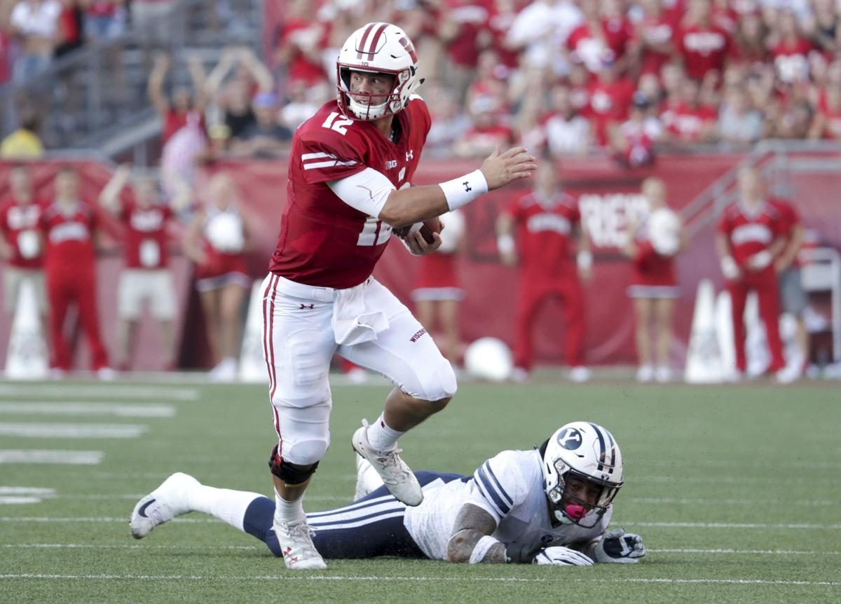 Badgers Senior Quarterback Alex Hornibrook Leaves Program