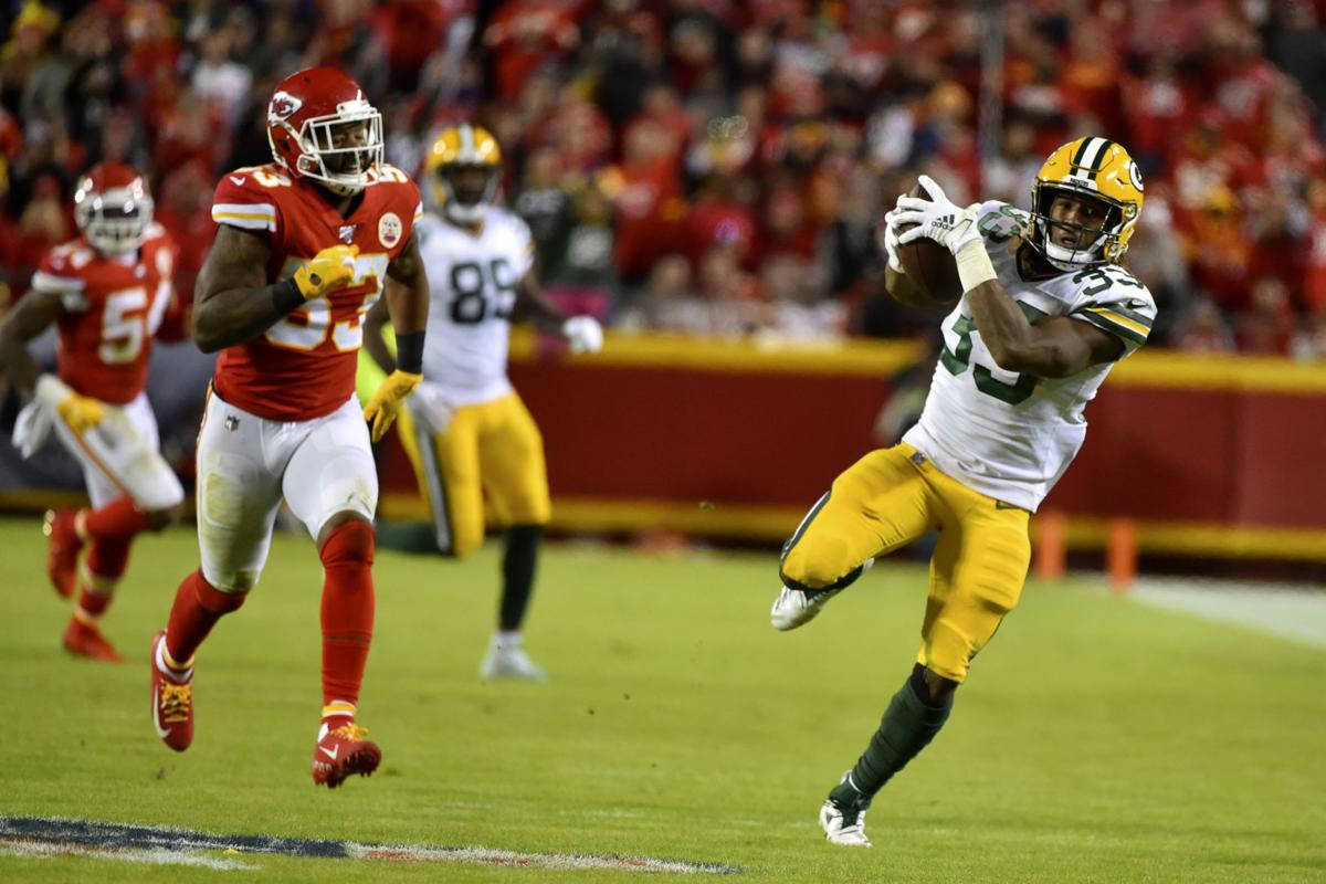 Packers Chiefs Football