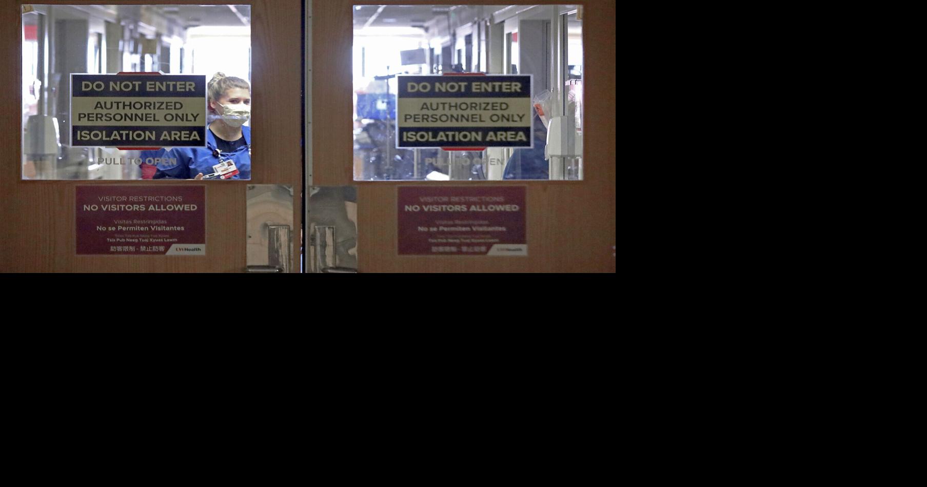 Dane County stops tracking COVID cases