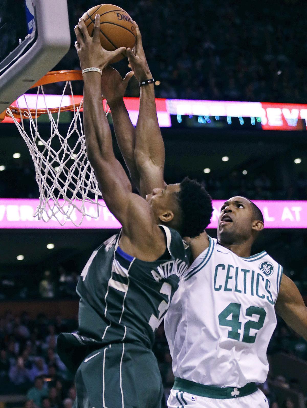 Bucks Giannis Antetokounmpo Scores 16 Fourth Quarter Points To