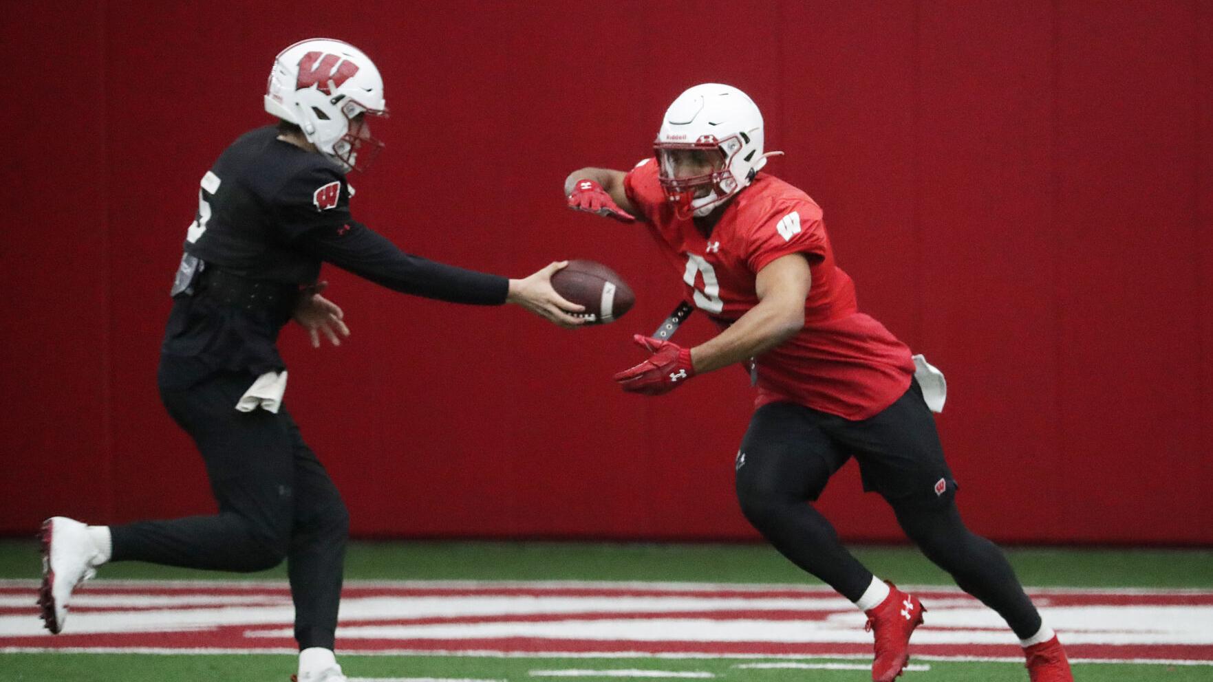7 things we learned, 3 we didn't from Wisconsin spring football practice