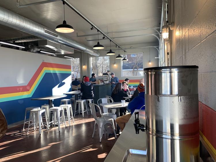 Zippy Lube Coffee, Donuts & Fried Chicken opens, 'the actualization of