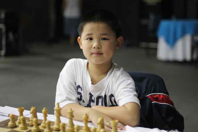 Greek Chess Prodigy Ranked 3rd in the World 