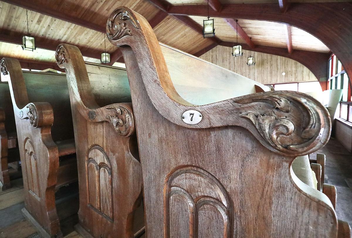 Our Lady of Guadalupe Shrine in Endeavor