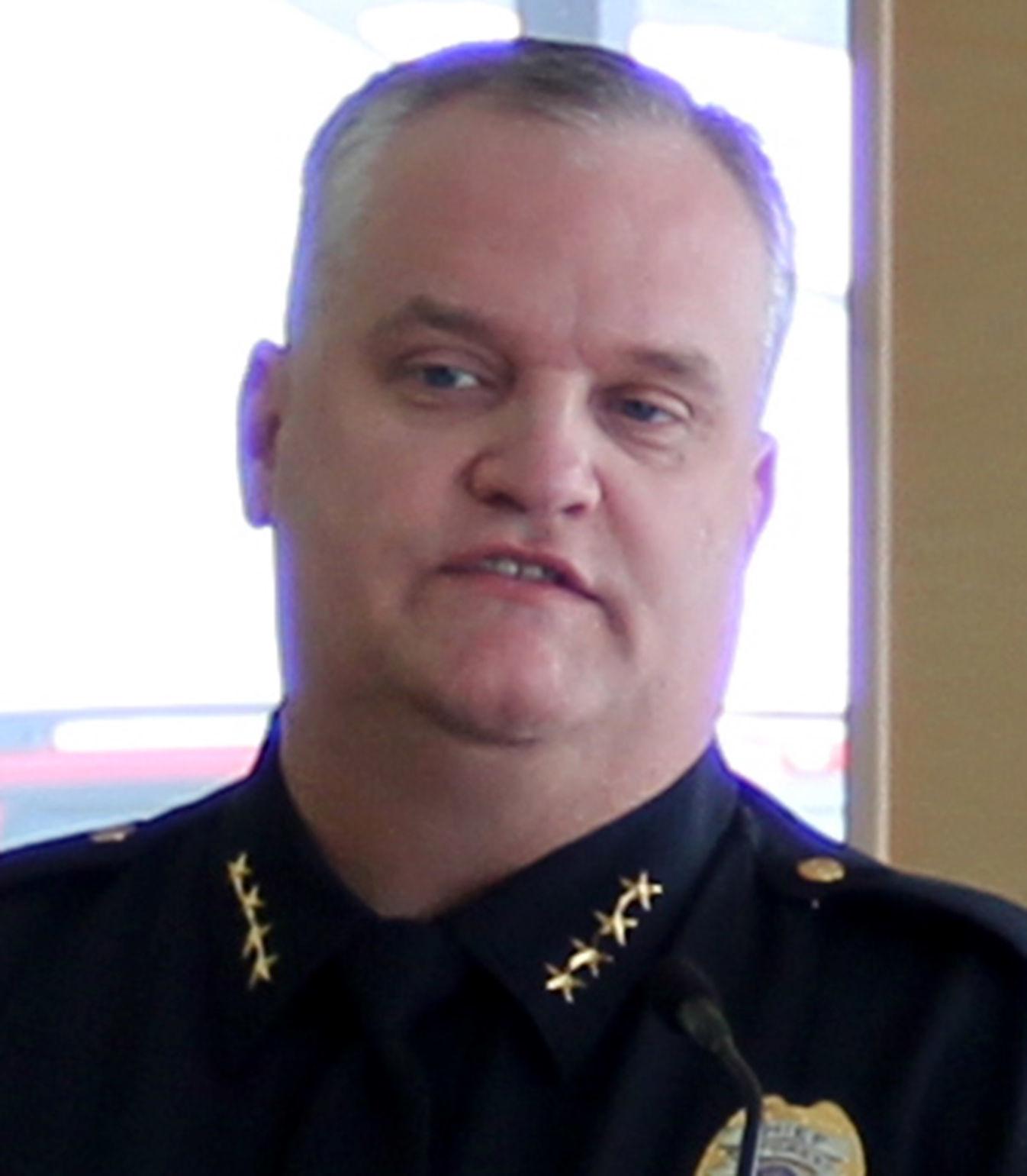 New DeForest police chief a 29year veteran of Milwaukee department